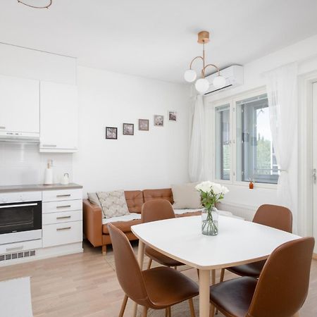 Modern Apartment With Sauna And Free Parking Kuopio Buitenkant foto