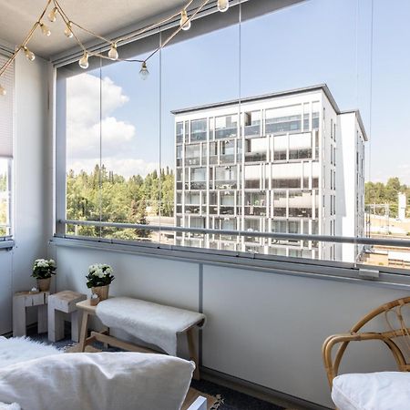 Modern Apartment With Sauna And Free Parking Kuopio Buitenkant foto