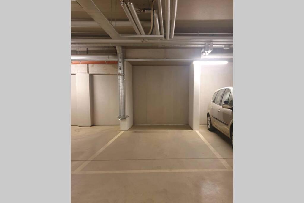Modern Apartment With Sauna And Free Parking Kuopio Buitenkant foto