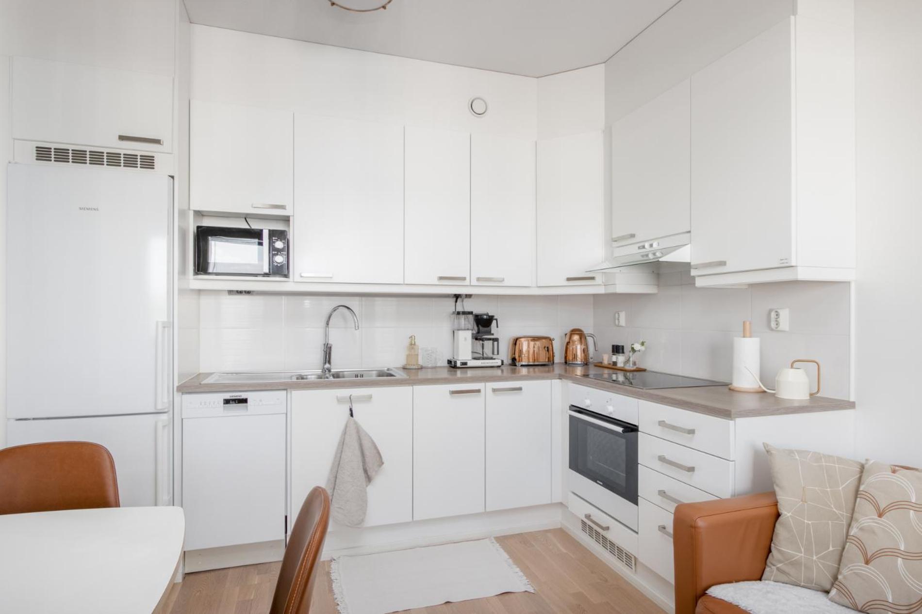 Modern Apartment With Sauna And Free Parking Kuopio Buitenkant foto