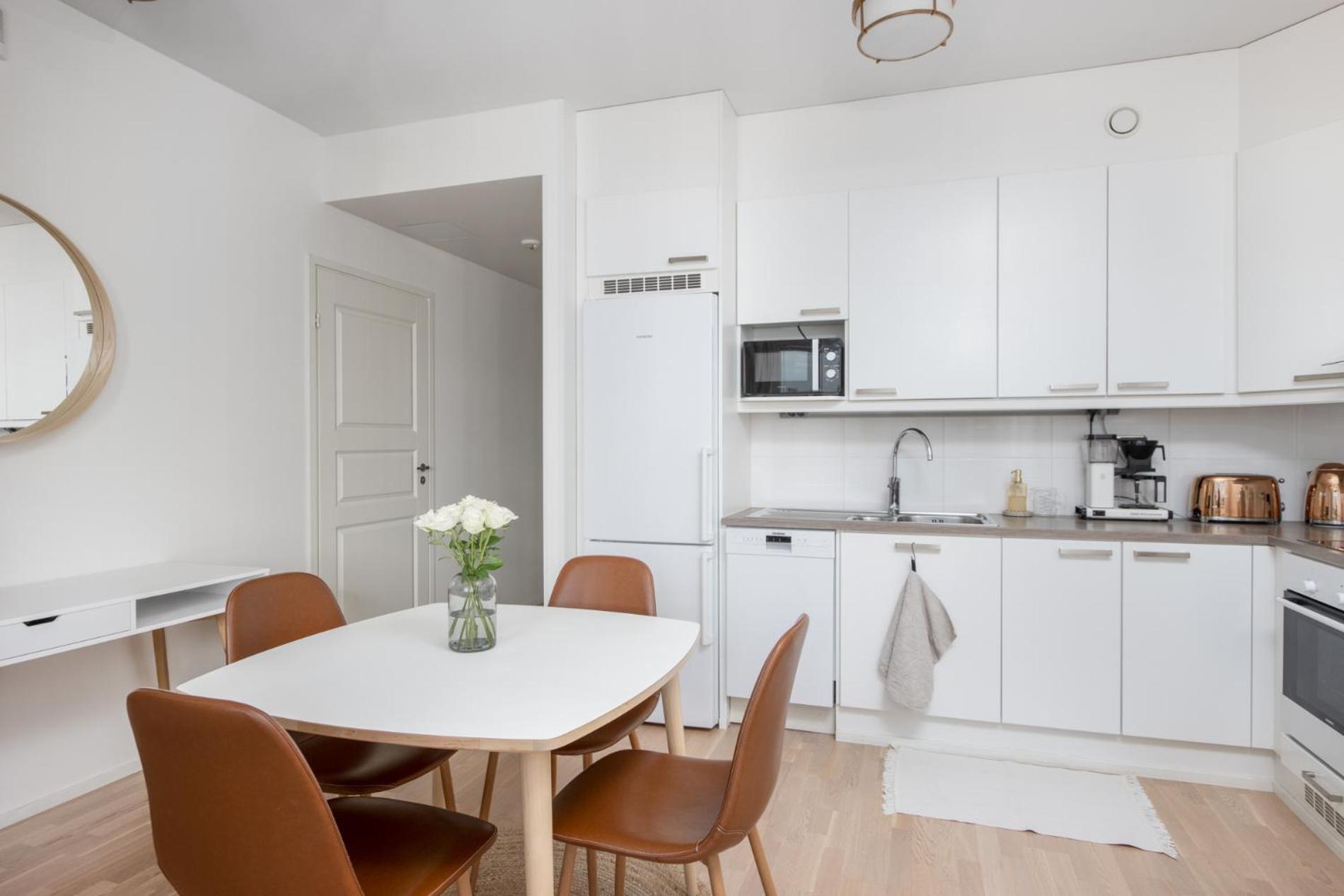 Modern Apartment With Sauna And Free Parking Kuopio Buitenkant foto