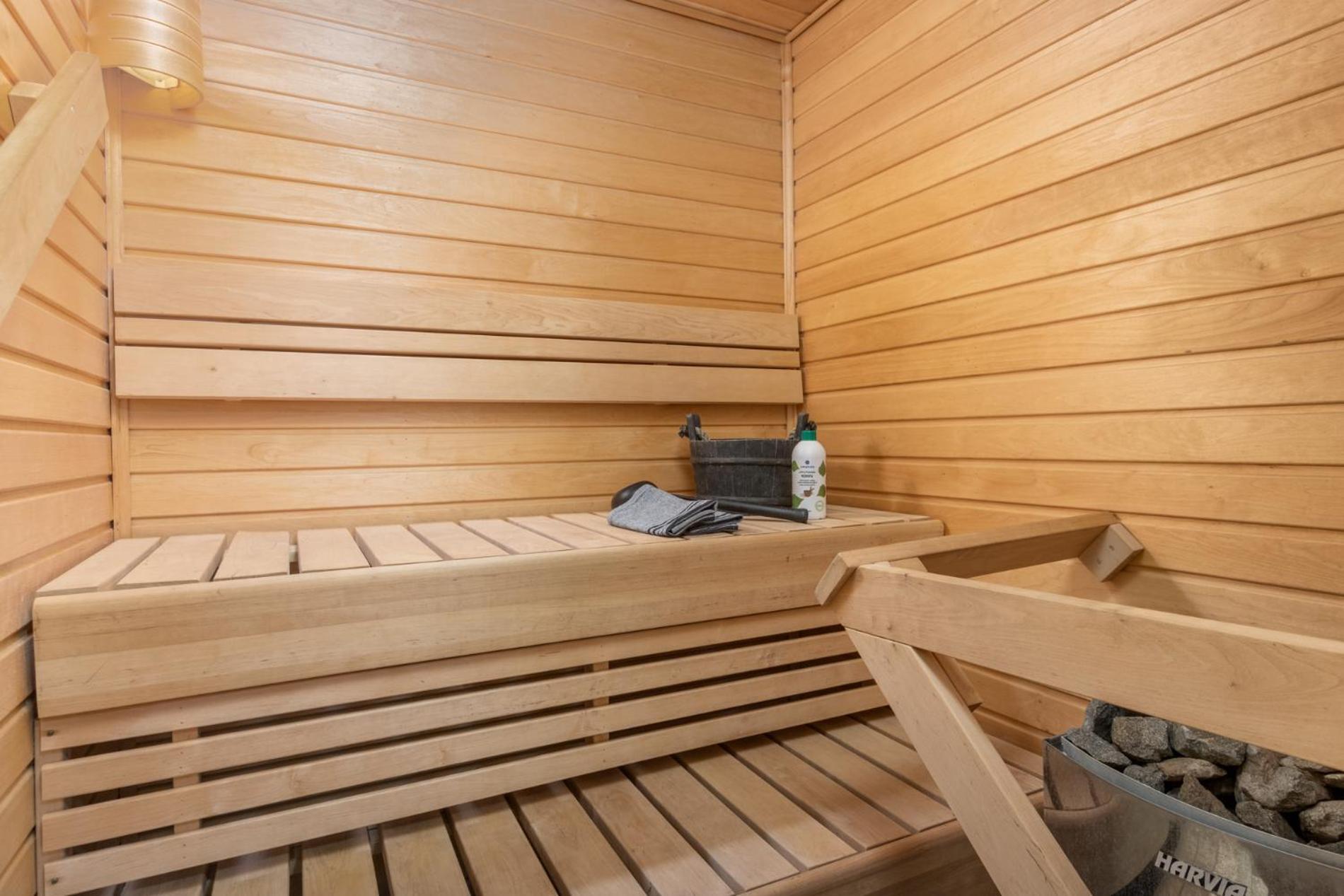Modern Apartment With Sauna And Free Parking Kuopio Buitenkant foto