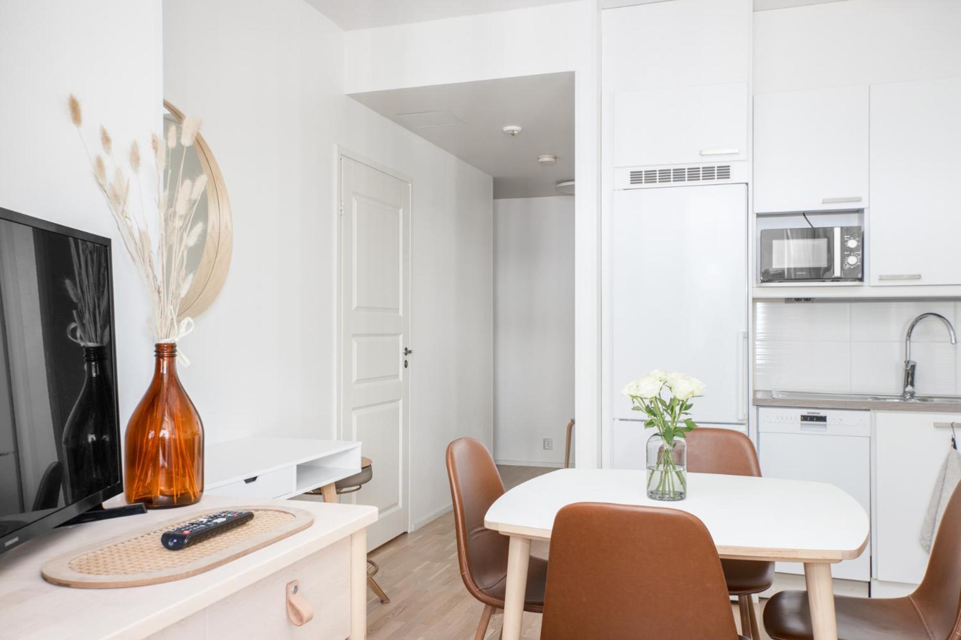 Modern Apartment With Sauna And Free Parking Kuopio Buitenkant foto