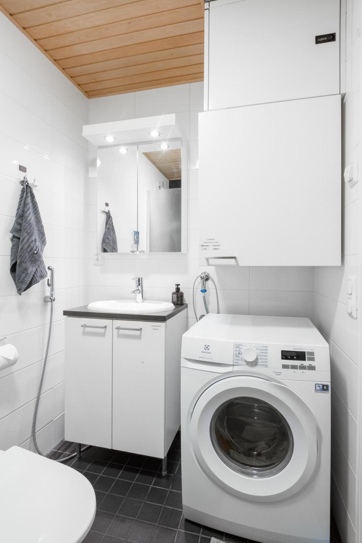Modern Apartment With Sauna And Free Parking Kuopio Buitenkant foto