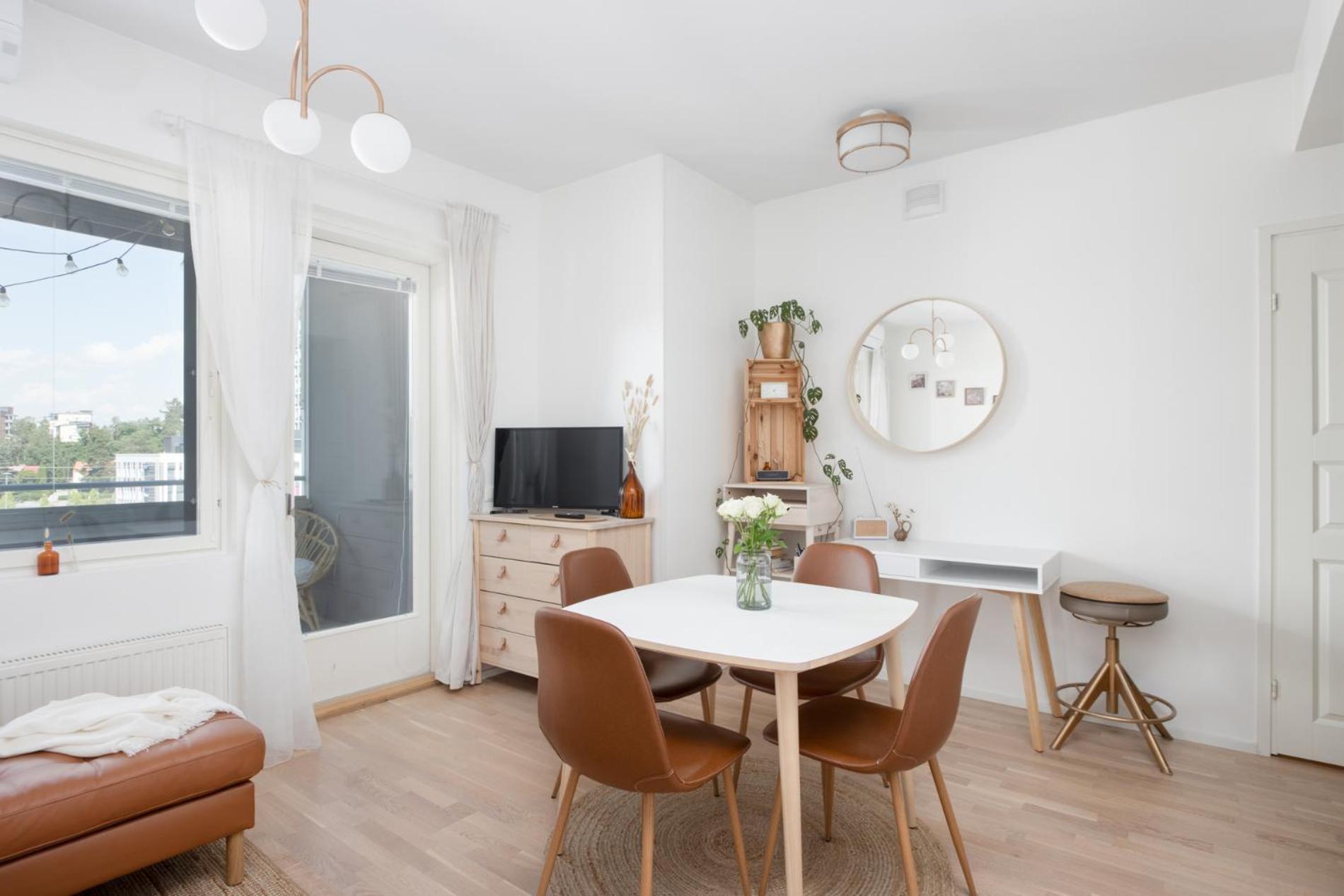 Modern Apartment With Sauna And Free Parking Kuopio Buitenkant foto